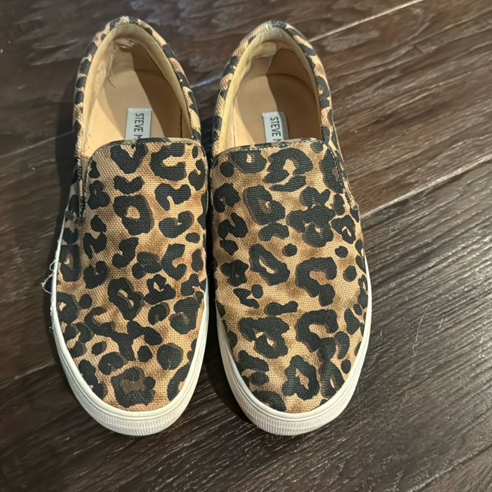 Steve Madden Women’s Size 8 Sneakers